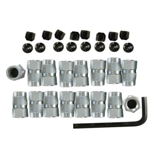 Rocker Arm Posi Lock Nut Set 7/16-20 (16pk)