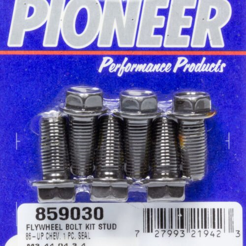 Flywheel Bolt Kit 7/16-20 x 1 in