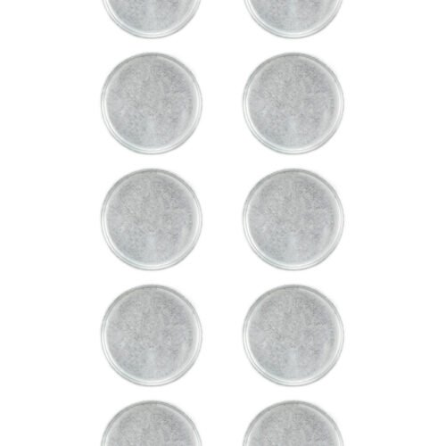 Expansion Plugs 10pk 2-1/4 Dia Shallow Style