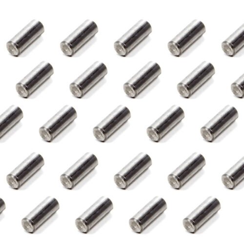 Solid Dowel Pins – (25) .250 x .625