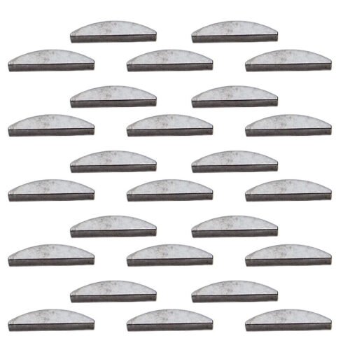 Woodruff Keys  25pk 3/16 x 1-7/16 in