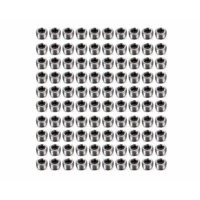 1/4 NPT Allen Pipe Plugs 25pk