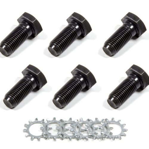 Flywheel Bolt Kit – SBC (6) 7/16-20 x 1