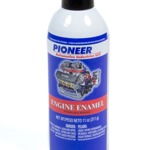 Engine Paint – Universal Black