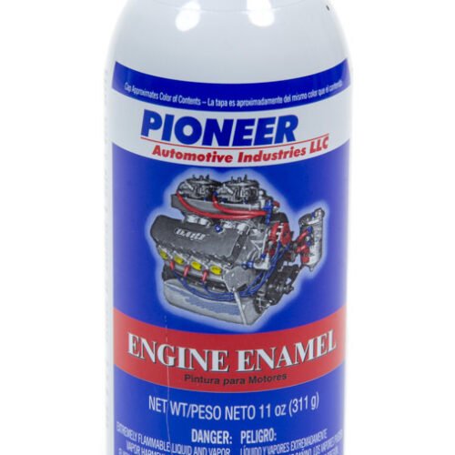 Engine Paint – Semi Glos Black