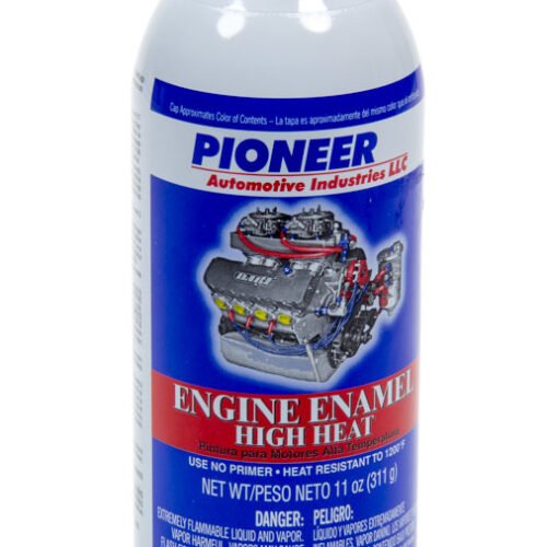 Engine Paint – High Heat Aluminum