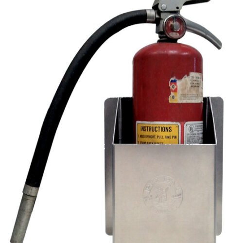Fire Extinguisher Cabinet Wall Unit