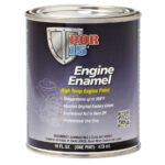 Engine Enamel White Pint