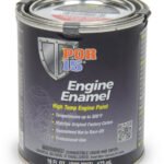 Engine Enamel Chevy Oran ge  Pint