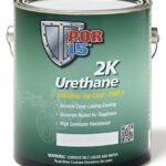 2K Urethane Dark Gray Gallon