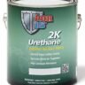 2K Urethane Dark Gray Gallon