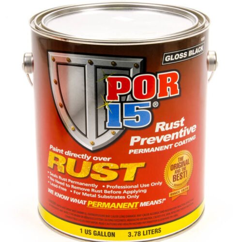 POR-15 Gloss Black Gallon