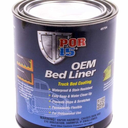 OEM Bed Liner Coating Quart