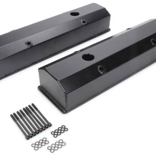 Billet Rail Fab. V/C’s – SBC Tall Black