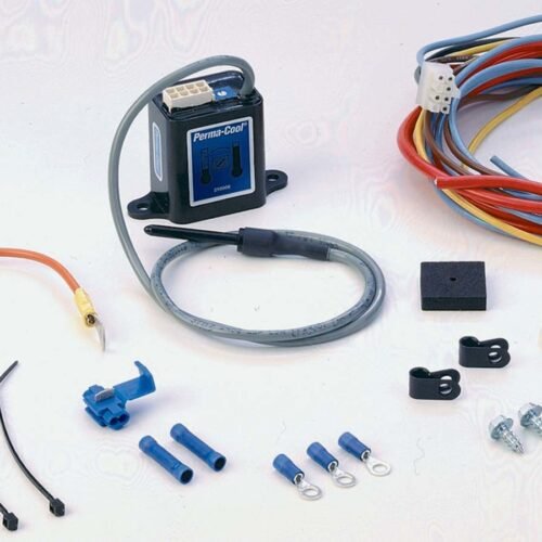 Adjustable Elec. Fan Wiring Kit Probe