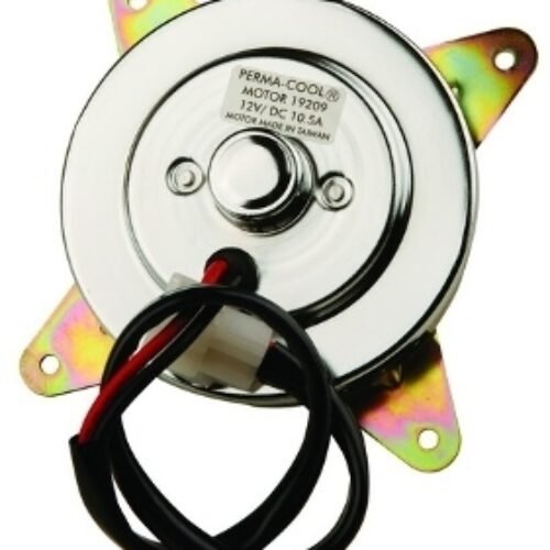 Replacement 12v Motor HP Electric Fan