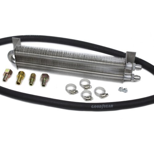 Frame Rail Trans Cooler Kit