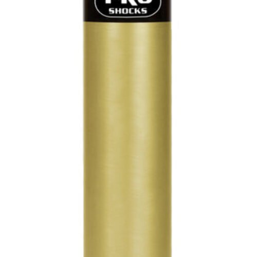 Aluminum Body Split Valve Shock