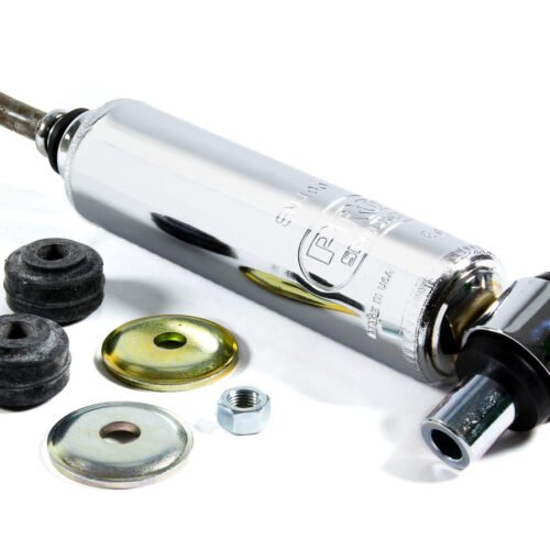 Chrome Street Rod Shock