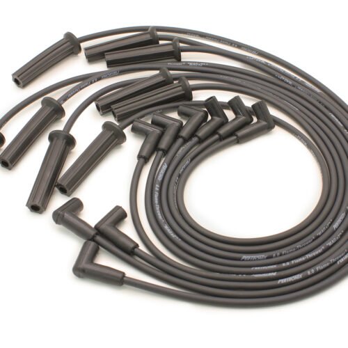 8MM Custom Wire Set – Black