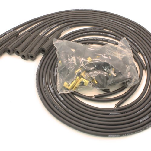 8MM Universal Wire Set – Black