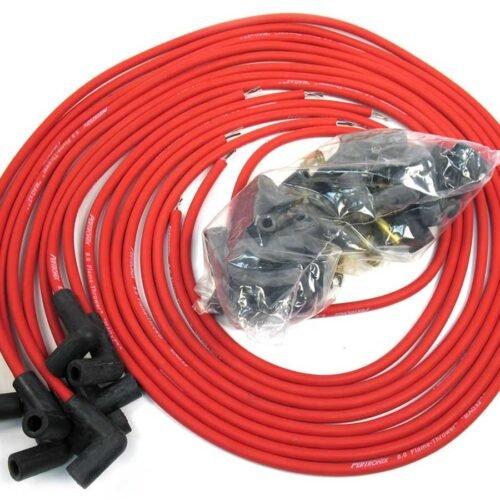 8MM Universal Wire Set – Red