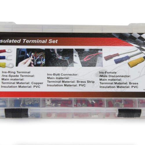 Terminal Kit Insulated (175pk)