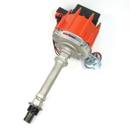 SBC/BBC HEI Distributor w/Red Cap