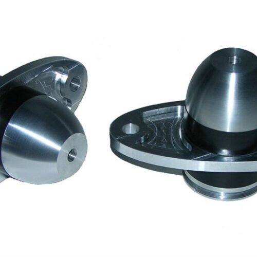 05-06 Mustang Motor Mounts Billet