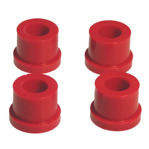 84-04 Mustang Rack & Pinion Bushings Red