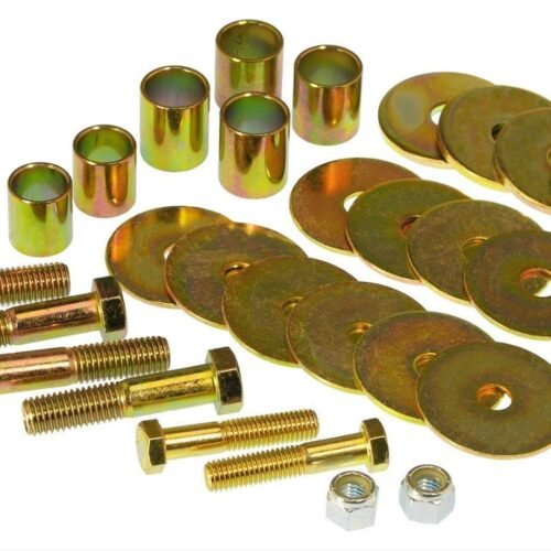 67-81 Camaro Body Mount Hardware Kit