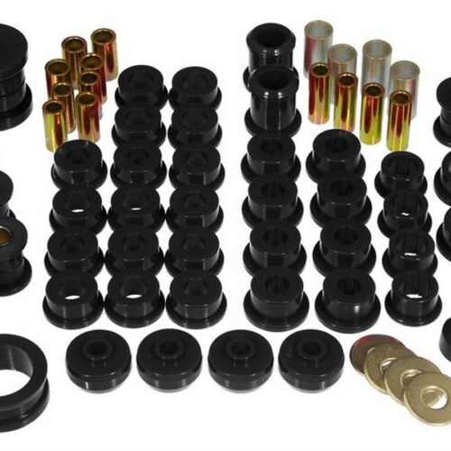 Total Bushing Kit Black 84-96 Corvette