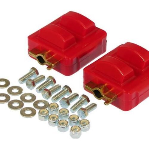 Red F-BODY V8 LS1 Motor Mount