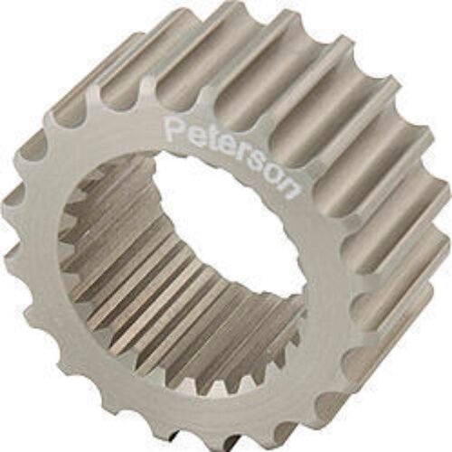 HTD Pulley 20 Tooth Spline Drive