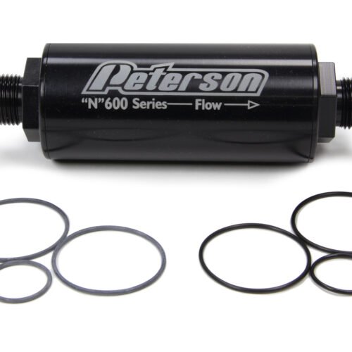 Fuel Filter -10AN 45 Mic