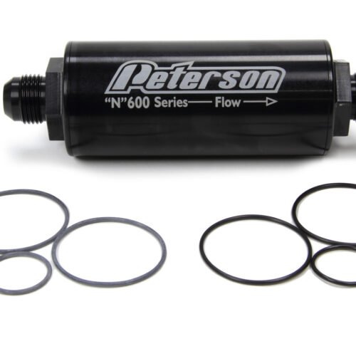 Fuel Filter 60 Micron 10an