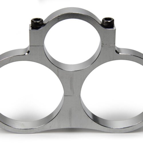 Inline Dual Filter Brkt Fits 1.75in Tubing 2pcs
