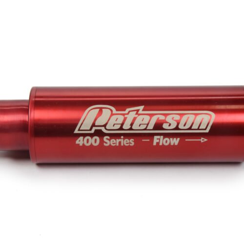 -20 Wiggins Inline Fuel Filter 60 Micron