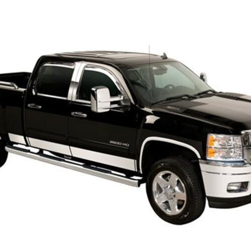 GMC Sierra Extended Cab 8 ft Long Box – 6in Wide