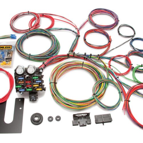 21 Circuit Non-Gm Column