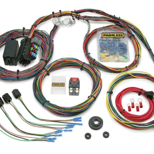 Mopar Muscle Car Chassis Harness 21 Circuits