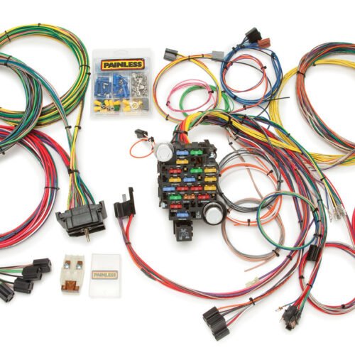 28 Circuit Harness