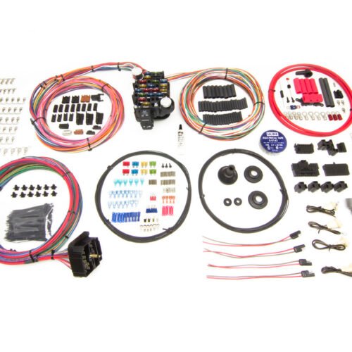 25 Circuit Harness – Pro Series Key In Dash