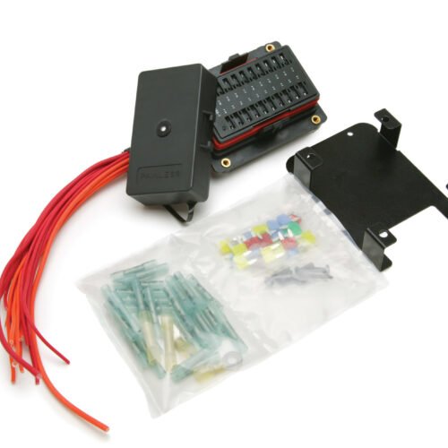 20 Circuit Waterproof Fuse Block Kit