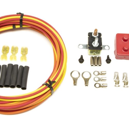 Universal Convertible Top Wiring Harness