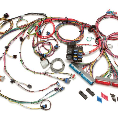99-   Vortec Engine FI Wiring Harness Extra L.