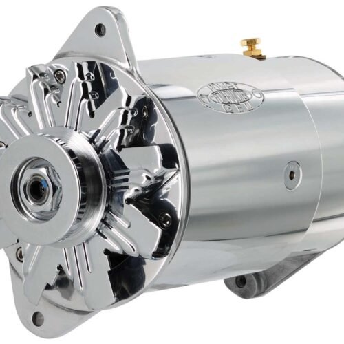 Power Generator 90 Amps GM Long – Polished