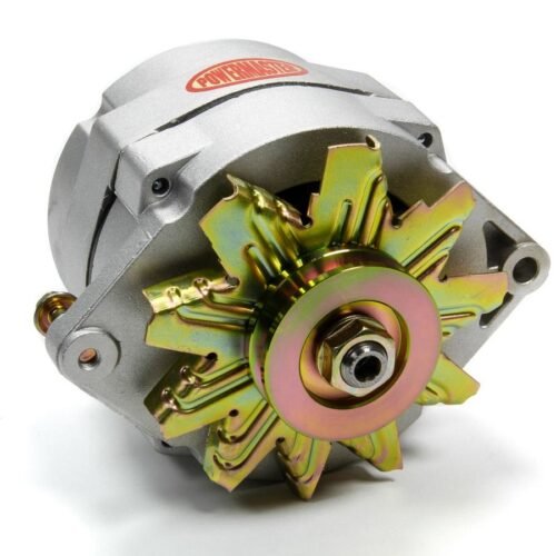 GM 12SI Alternator- 85 Amps w/1V pulleylley