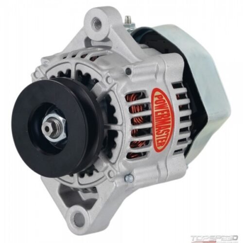 75 amp Race Alternator Denso Style 100mm 12V