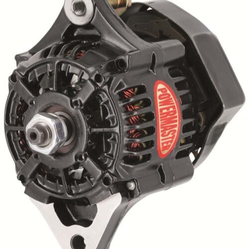 Mini Denso 75amp Race Alternator Black